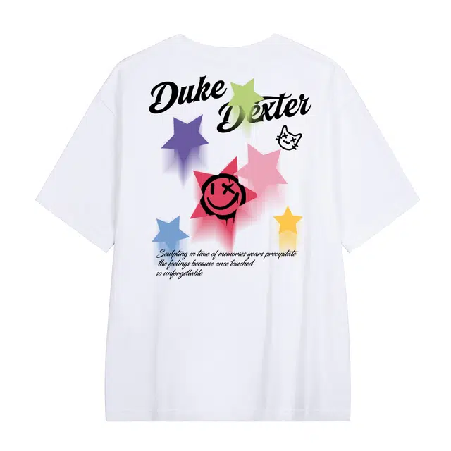DUKE+DEXTER T