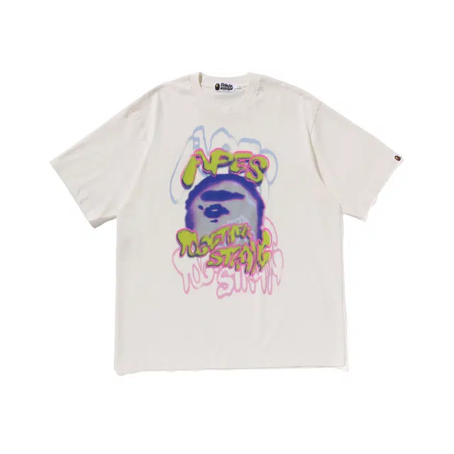 BAPE SS25 T
