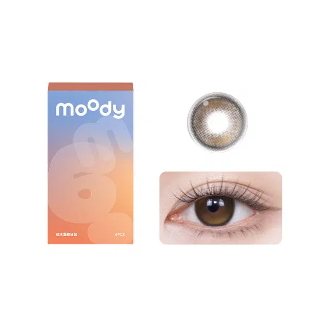 moody 6