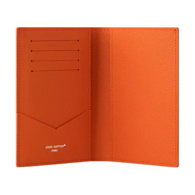 LOUIS VUITTON Logo Colored Monogram