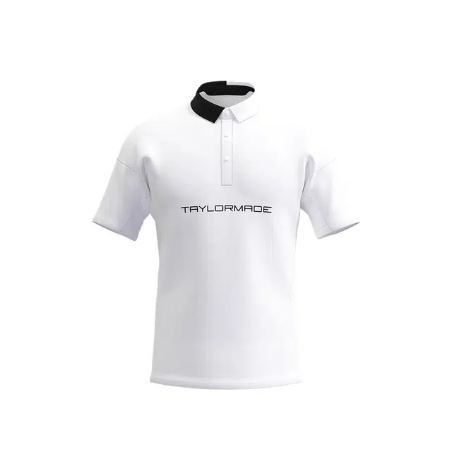 TAYLORMADE SS23 golf Polo