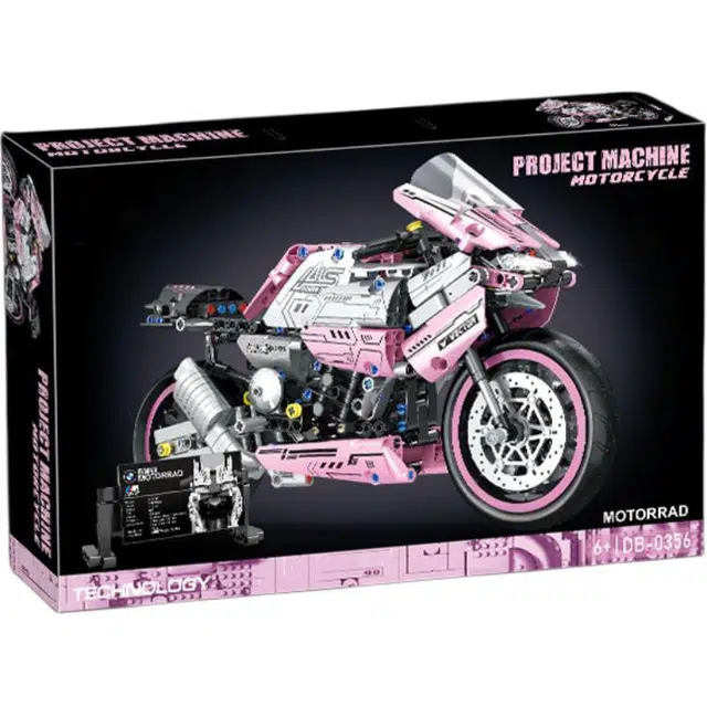610pcs DB-0356