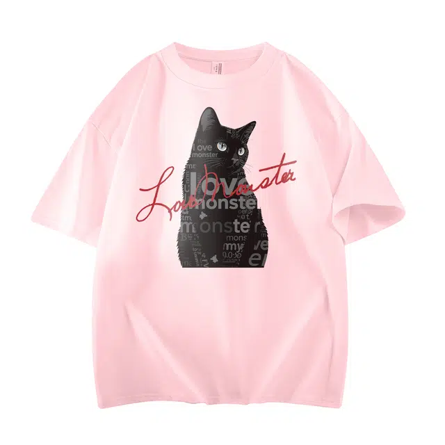 love monster T