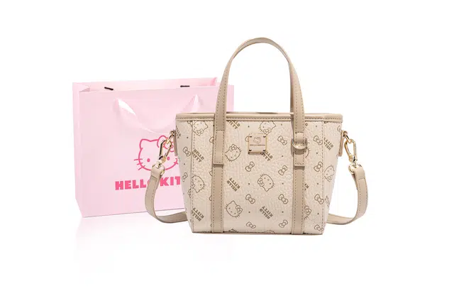 MESUCA x Hello Kitty PU