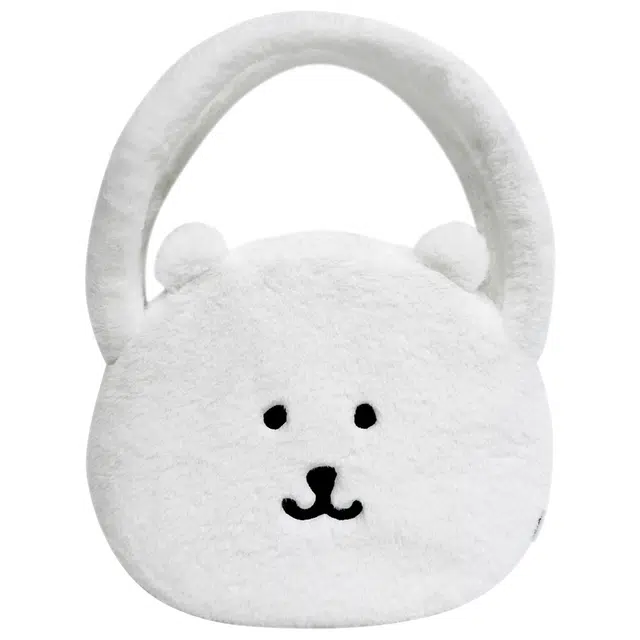 芭哩兔 自嘲熊和朋友们 可爱创意软萌帕格 玩偶周边