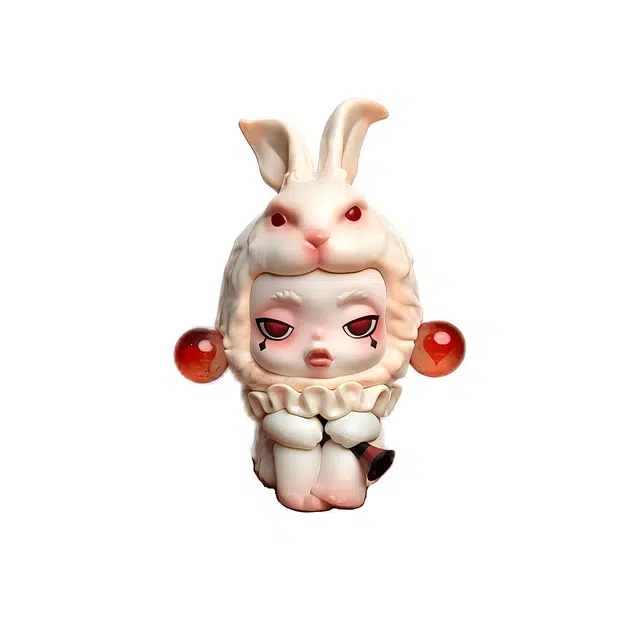 POP MART SKULLPANDA 11.8cm