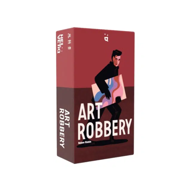 KecoSweet Art Robbery