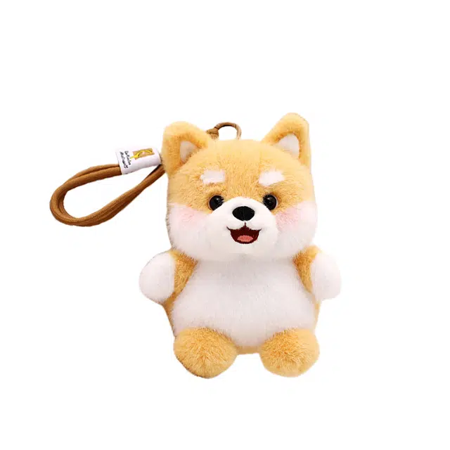 Julebaby 15cm