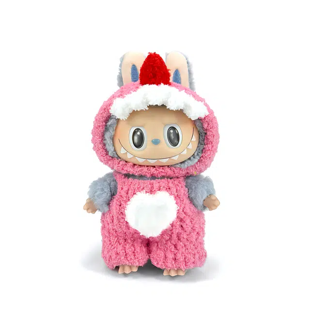 POP MART labubu THEMONSTERS 17cm