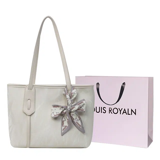LOUIS ROYALN PU Tote