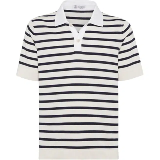Brunello Cucinelli Polo