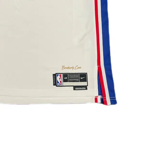 Nike x NBA 76 20242025 logo