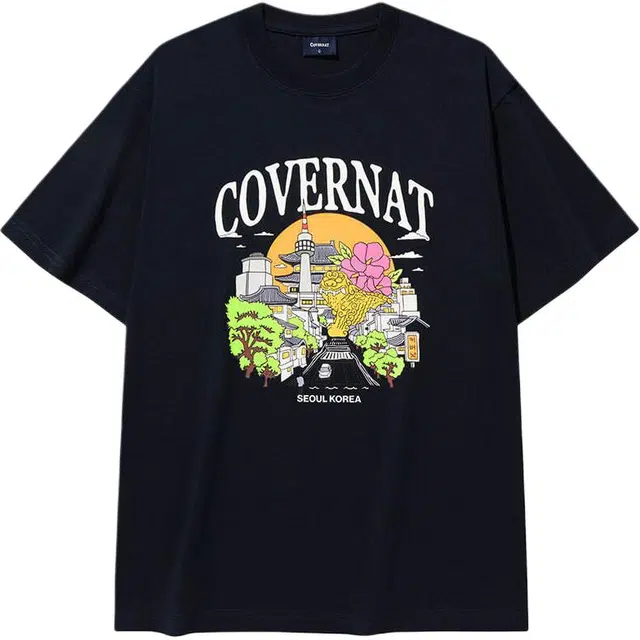 COVERNAT SS25 T