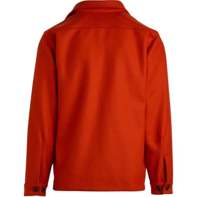 MANIFATTURA CECCARELLI Wool Cruiser Jacket
