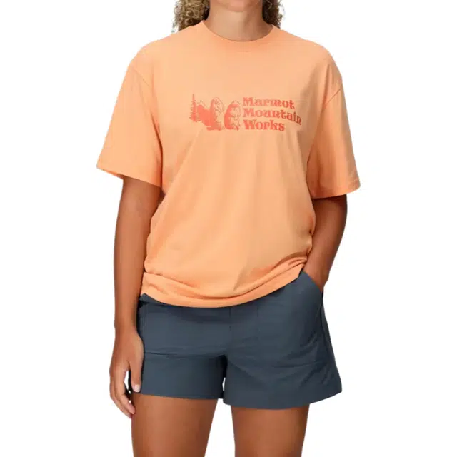Marmot MarmotMountainWorksT T