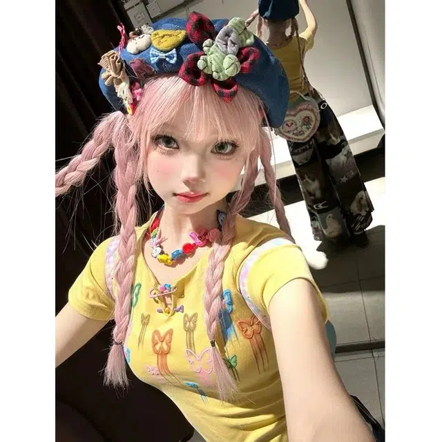 ABBY GODDESS V T