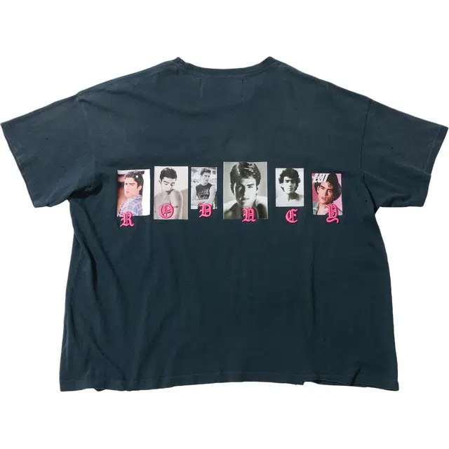 Paly Hollywood SS25 MEMORIAL TEE T