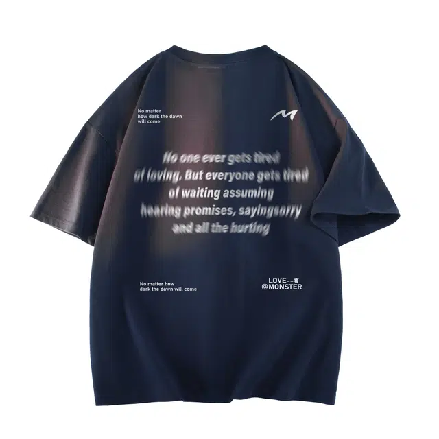 love monster T