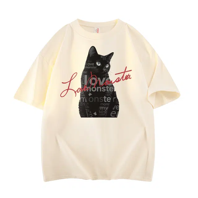 love monster T
