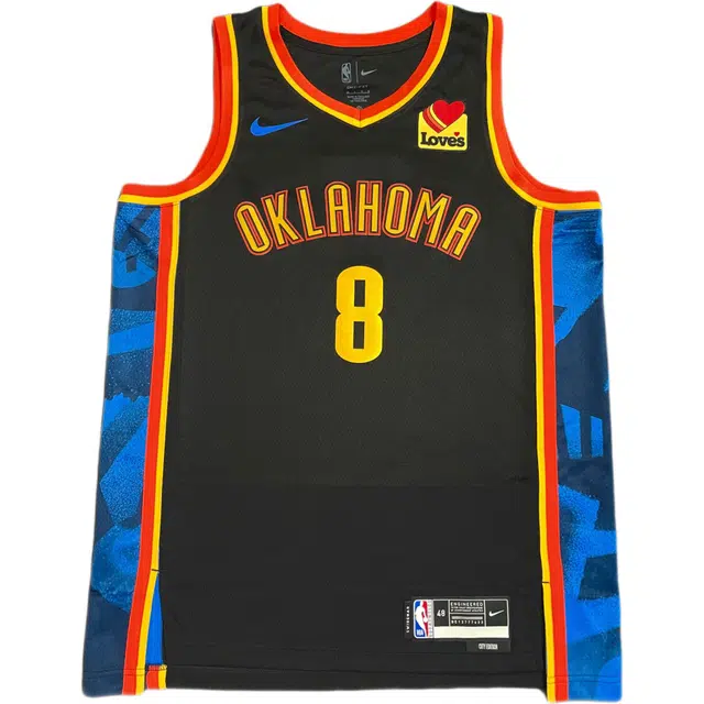 Nike x NBA 8 20242025