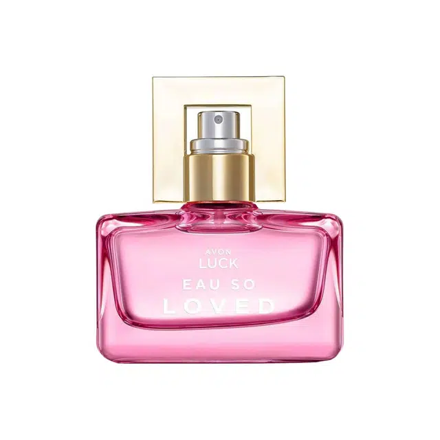 AVON Luck Eau So Loved EDP 30ml