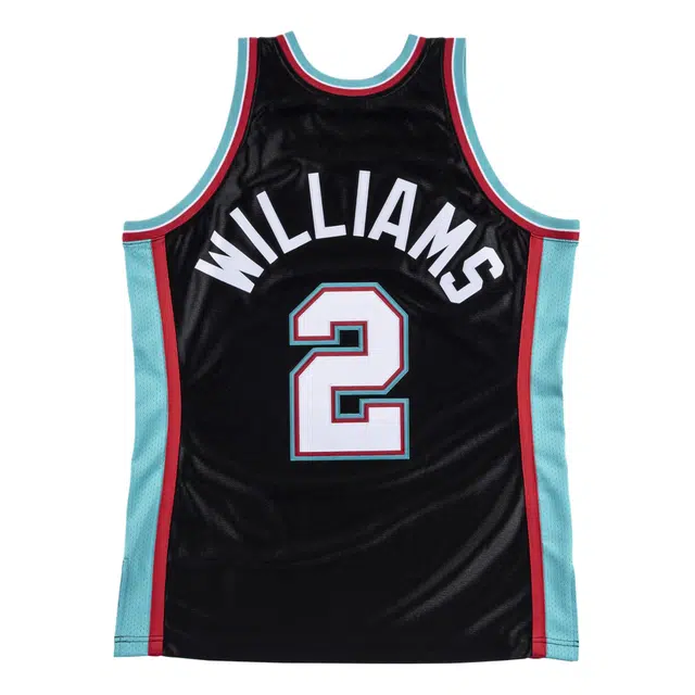 Mitchell Ness FWAW19 Authentic (AU) Jason Williams