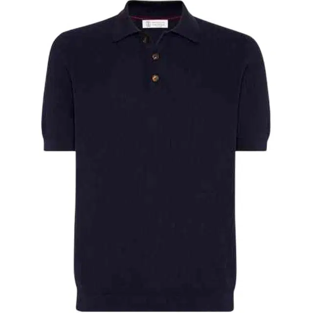Brunello Cucinelli SS25 Polo
