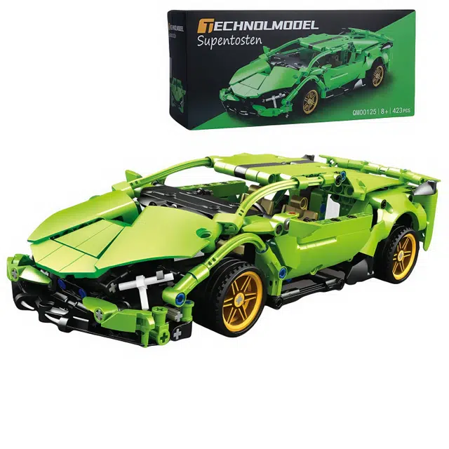 TEMI 437pcs QM00125A