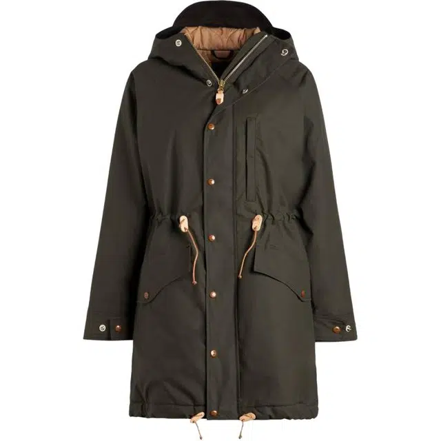 MANIFATTURA CECCARELLI New Woman Mountain Parka