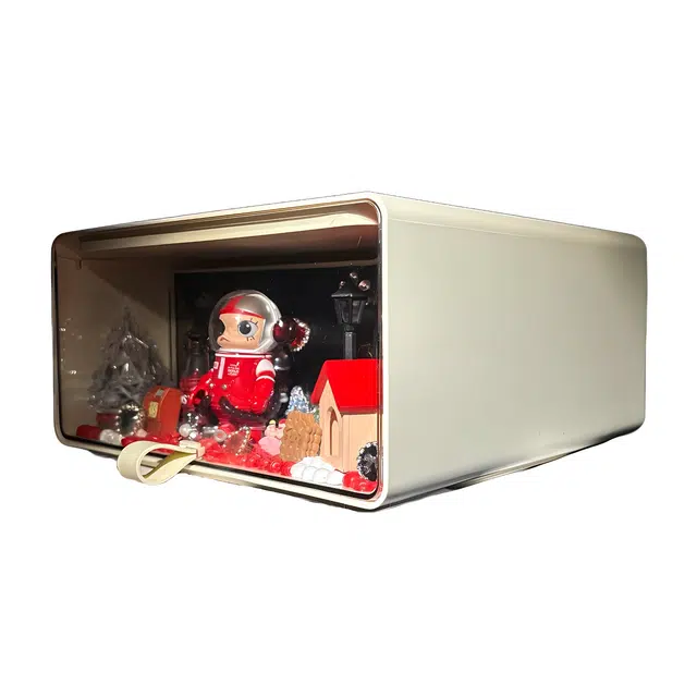 POP MART MEGA SPACE MOLLY 1002 11.8cm