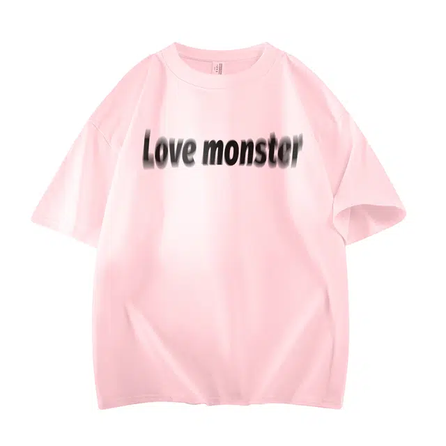 love monster T