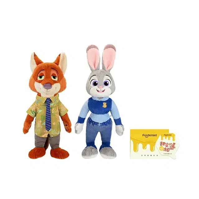 POTDEMIEL x Disney 38cm40cm60cm65cm
