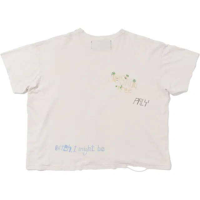 Paly Hollywood SS25 FYF TEE T