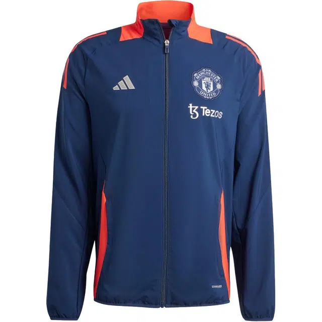 adidas Manchester UnitedTiro 24 logo