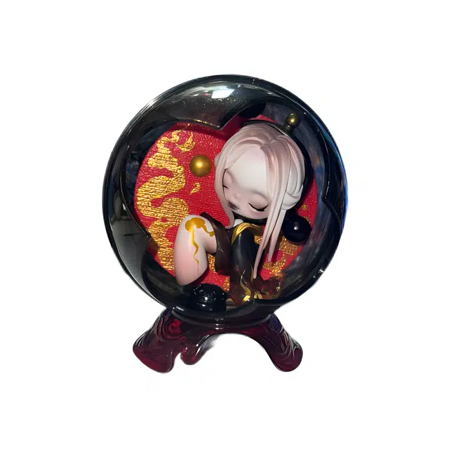 POP MART SKULLPANDA 15cm