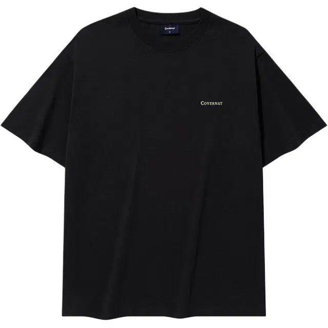 COVERNAT SS25 T