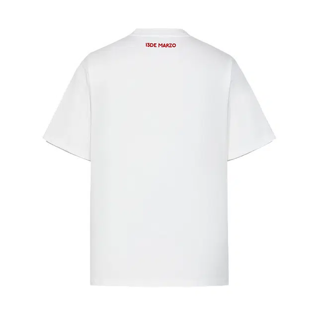 13 DEMARZO SS25 Logo T