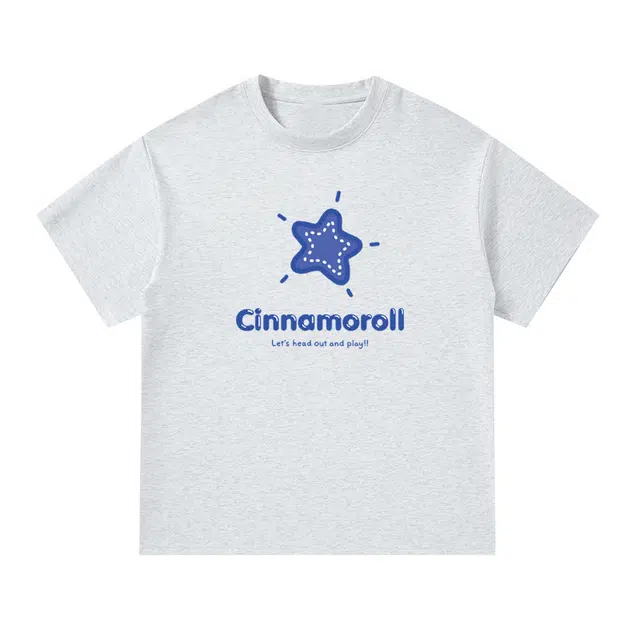 Sanrio x CINNAMOROLL T
