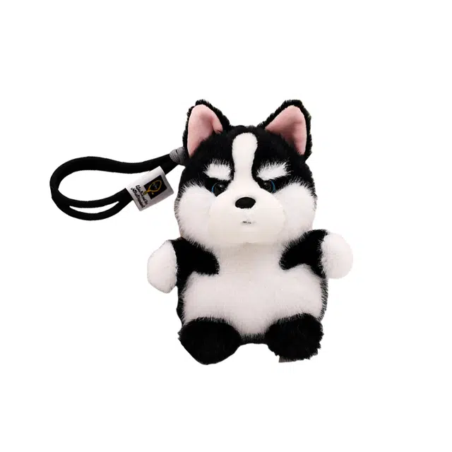 Julebaby 15cm