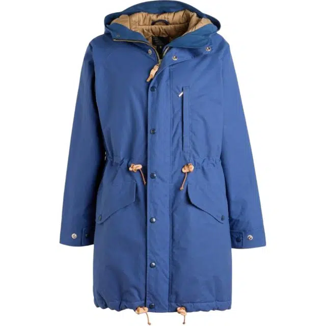 MANIFATTURA CECCARELLI New Woman Mountain Parka
