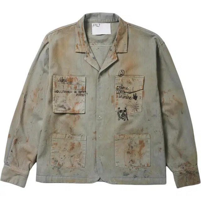 Paly Hollywood SS25 Dirt Shirt