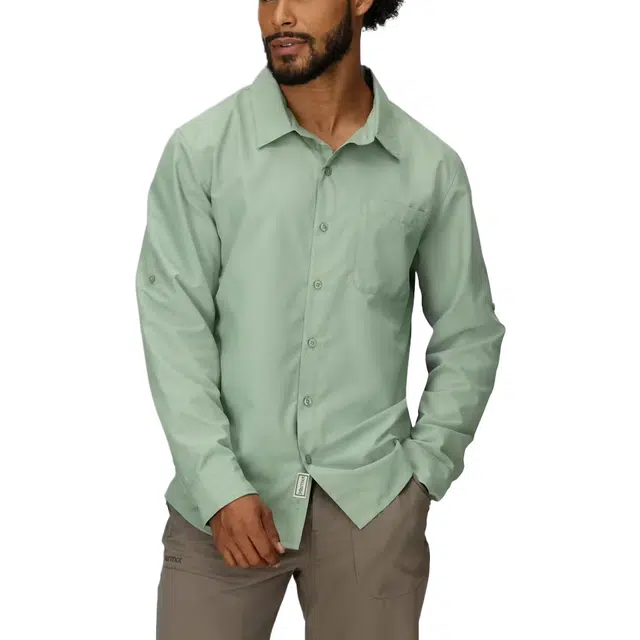 Marmot 25AirExchange UPF 40 Long-Sleeve