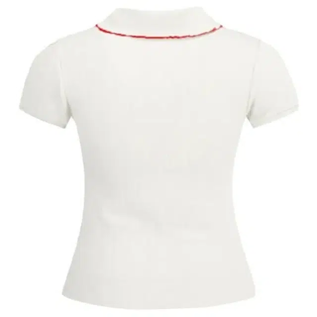peaches peaches POLO T