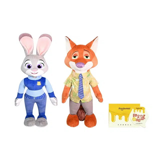 POTDEMIEL x Disney 38cm40cm60cm65cm