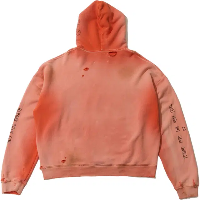 Paly Hollywood SS25 SDDN WSDM HOODED SWEATSHIRT