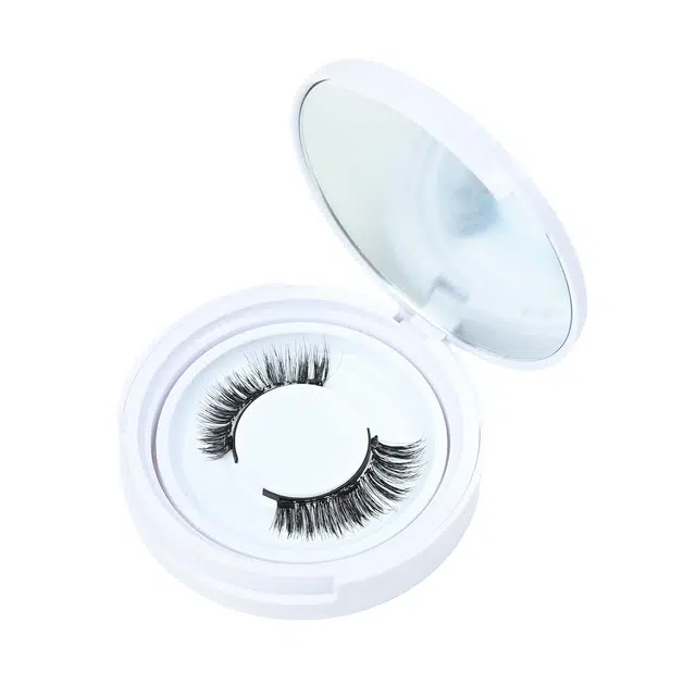 计轩 量子磁铁小恶魔磁铁假眉毛 自然纤长款