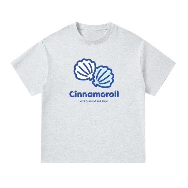Sanrio x CINNAMOROLL T