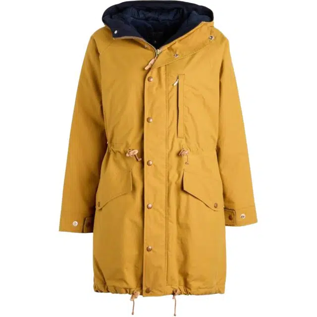 MANIFATTURA CECCARELLI New Woman Mountain Parka