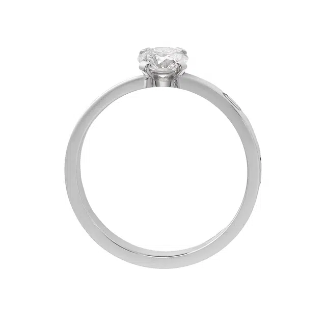 CARTIER loveLogo 18k