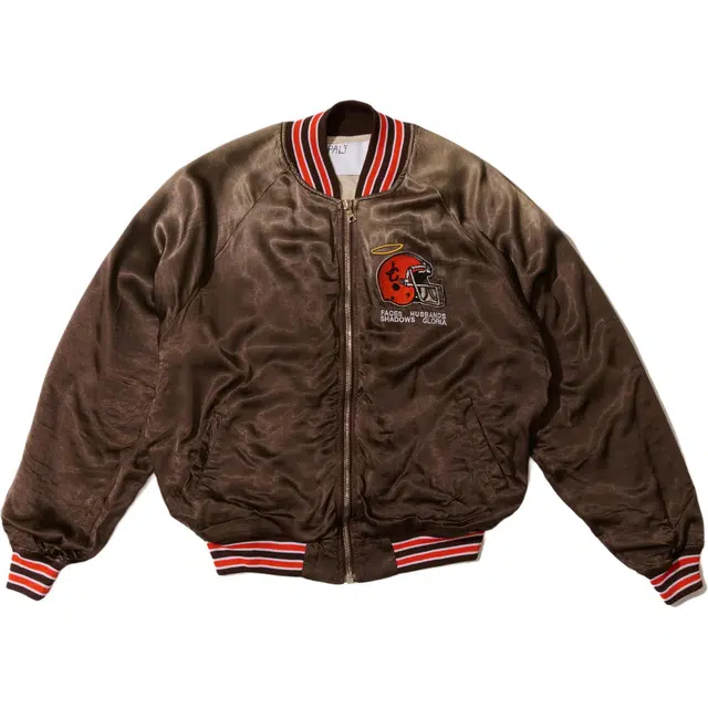 Paly Hollywood SS25 CASSAVETTES BOMBER JACKET